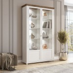 Showcase EVORA White 13