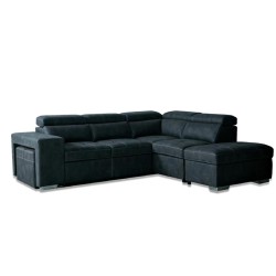 Corner seating system 1810, length 265 cm