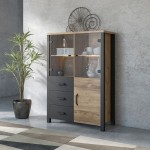 ויטרינה OLIN 44