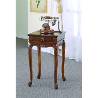 Wooden Side Table B0637