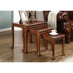 סט שולחנות שלישייה HSN008