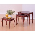 סט שולחנות שלישייה B063