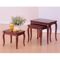 סט שולחנות שלישייה B063