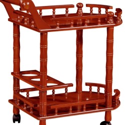Wooden serving table 907 Wooden serving table 907