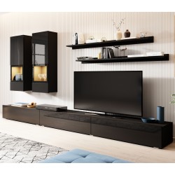 Living Room Wall Unit ATHENS Living Room Wall Unit ATHENS