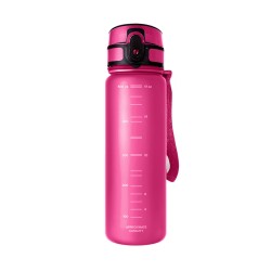 Water Filter Bottle AQUAPHOR CITY, 0.5 L, color cyclamen Water Filter Bottle AQUAPHOR CITY, 0.5 L, color cyclamen