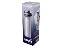 Фильтр-бутылка АКВАФОР Сити, объем 0,5 л, цвет серый Фильтры Аквафор, Системы очистки воды, Фильтр-бутылка