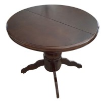 Round Dining Table