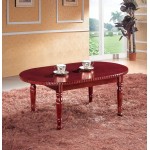 Walnut coffee table A602