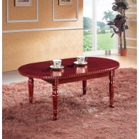 Walnut coffee table A602