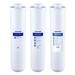 סט מודולים חלופיים למערכת אוסמוזה הפוכה Morion RO-101S (K5-K2-K7M) סט מודולים חלופיים למערכת אוסמוזה הפוכה Morion RO-101S (K5-K2-K7M)