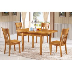 Dinner table, model 906 Dinner table, model 906