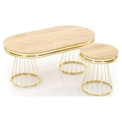Lika coffee table set Lika coffee table set
