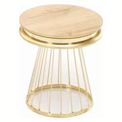 Round coffee table Lika Round coffee table Lika