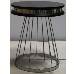 Round coffee table Lika Round coffee table Lika