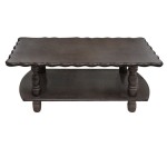 Coffee table model SCH-01