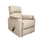 Armchair TV BESS Beige