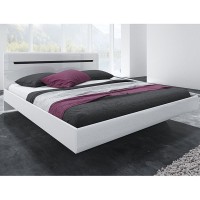 מיטה זוגית Hektor White 32  – 180/200 