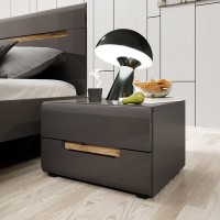 שידת לילה Hektor Аntracyt  