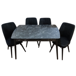 Viktoria Extendable Dining Table - Automatic opening Viktoria Extendable Dining Table - Automatic opening