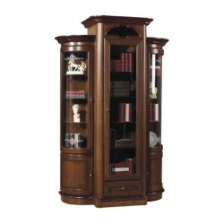 GLASS-CASE AFRODYTA natural veneer 135х206 GLASS-CASE AFRODYTA natural veneer 135х206