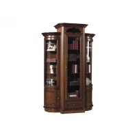 Витрина AFRODYTA натуральный шпон 135х206