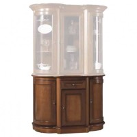 Комод малый AFRODYTA натуральный шпон 