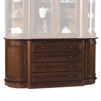 Комод большой AFRODYTA натуральный шпон 