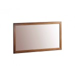 מראה מלבנית מסגרת עץ AFRODYTA 159х90