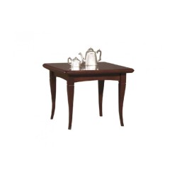 Кофейный столик малый AFRODYTA натуральный шпон  Кофейный столик малый AFRODYTA натуральный шпон