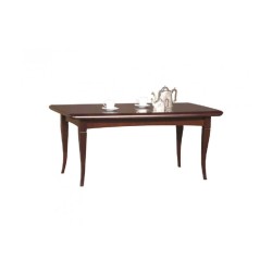 EXTENDABLE COFFEE TABLE AFRODYTA natural veneer  EXTENDABLE COFFEE TABLE AFRODYTA natural veneer