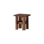 Табурет AFRODYTA натуральное дерево