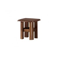 Табурет AFRODYTA натуральное дерево