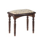 AFRODYTA STOOL upholstery extra