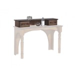 Надставка на туалетный столик AFRODYTA натуральный шпон