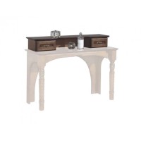 Надставка на туалетный столик AFRODYTA натуральный шпон