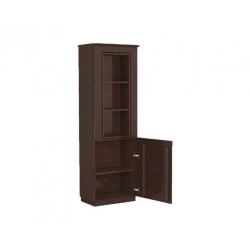 Straight rotating drink section BARI 64x193  Right opening