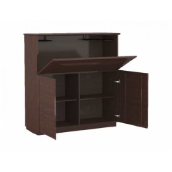 Cabinet 2D with drink section BARI 124x128 Cabinet 2D with drink section BARI 124x128