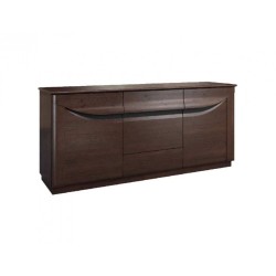 Chest with a drink section BARI 185x83 Chest with a drink section BARI 185x83