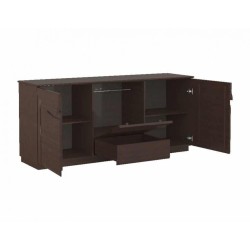 Chest with a drink section BARI 185x83 Chest with a drink section BARI 185x83