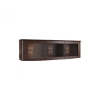 Витрина настенная 2DS с подсветкой BARI 185х55