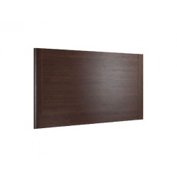 Panel TV BARI 166x100 solid oak