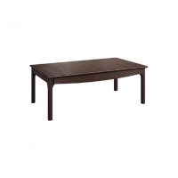 Журнальный стол BARI 120х70 массив дуба