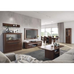 Extendable Coffee table BARI 130 (218)x80 solid oak Extendable Coffee table BARI 130 (218)x80 solid oak