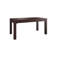 שולחן אוכל מתקפל 8 רגליים BARI אלון מלא