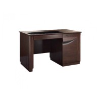 Small Desk BARI with a drawer - solid oak