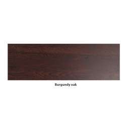 Small Desk BARI with a drawer - solid oak Small Desk BARI with a drawer - solid oak