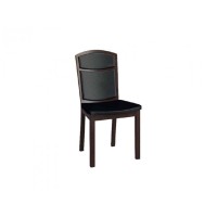 Chair ROMA II BARI solid oak / fabric