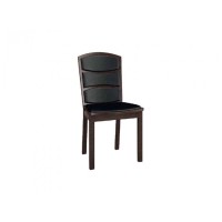 Chair ROMA III BARI solid oak / fabric