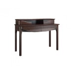 Туалетный столик с надставкой BARI - массив дуба